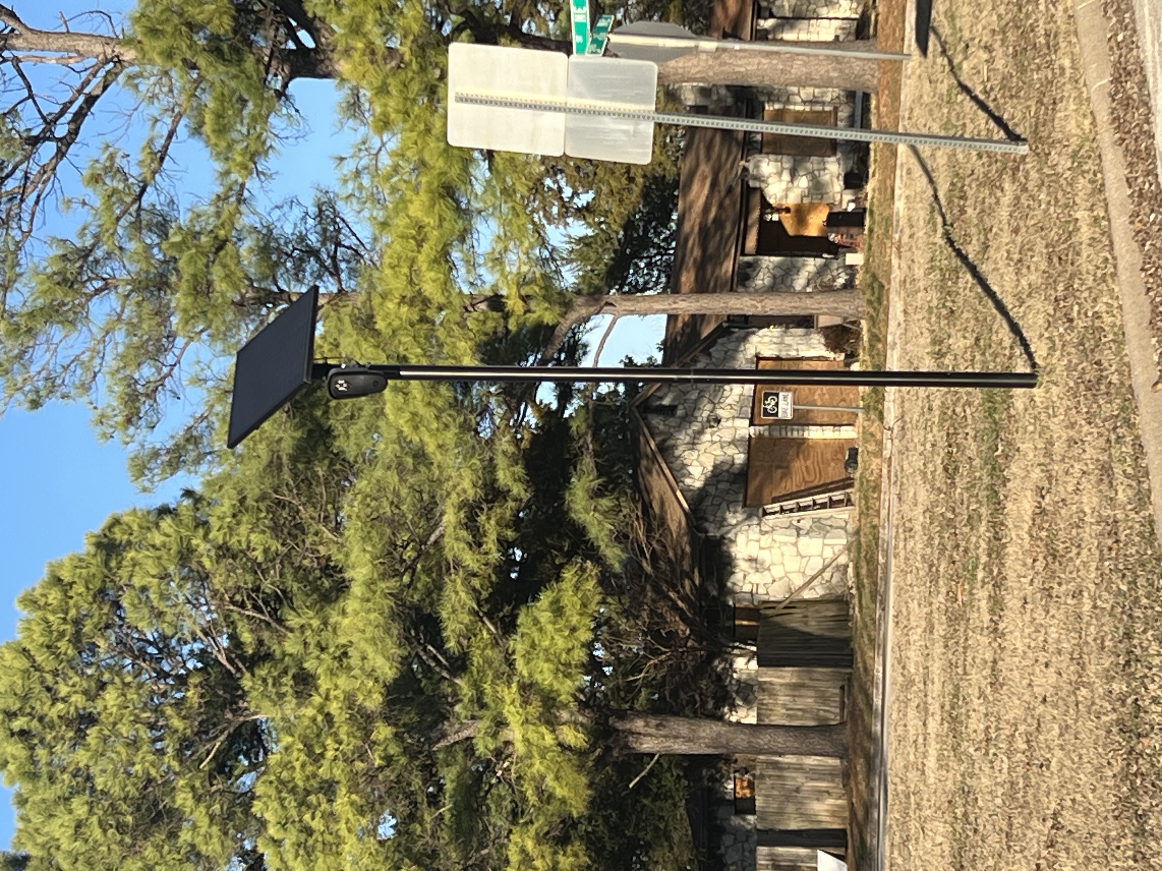 Flock Safety ALPR Camera