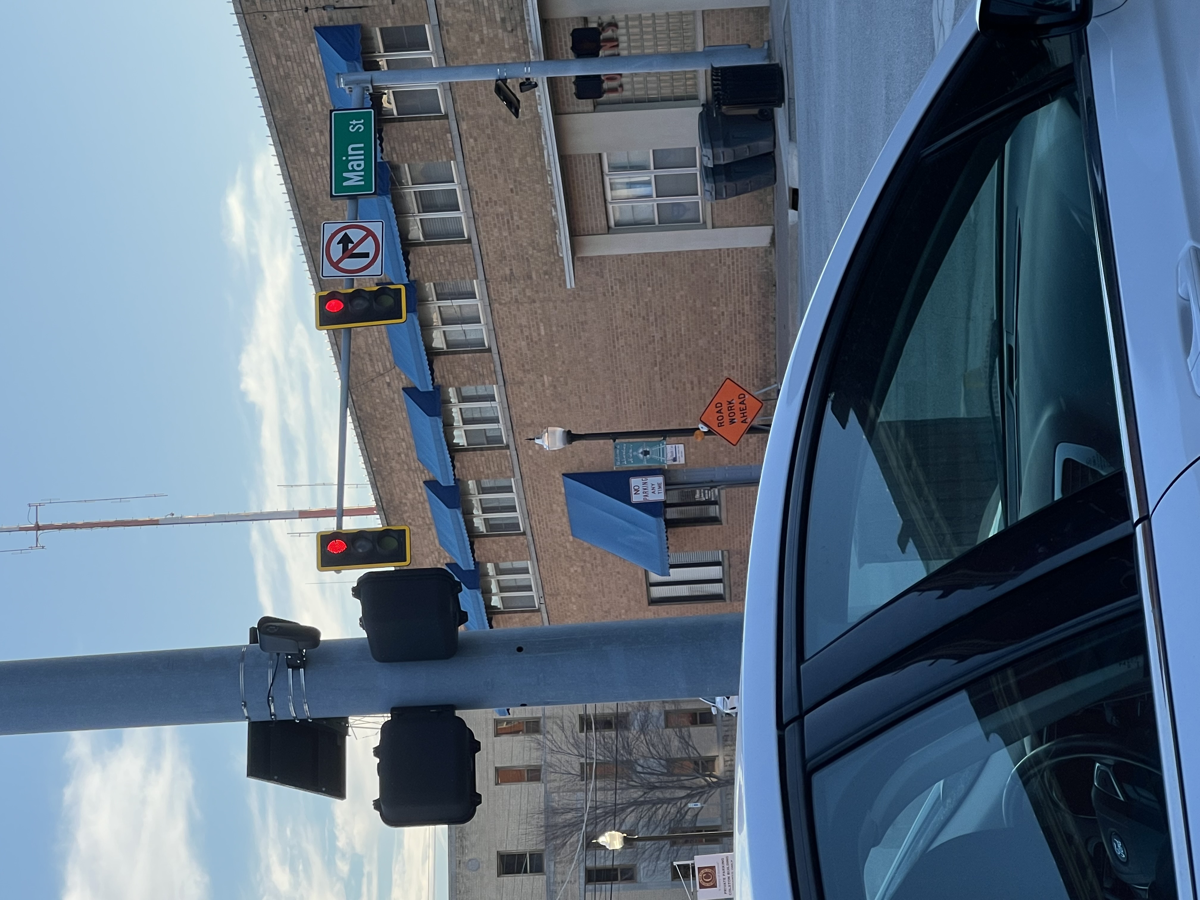 Flock Safety ALPR Camera